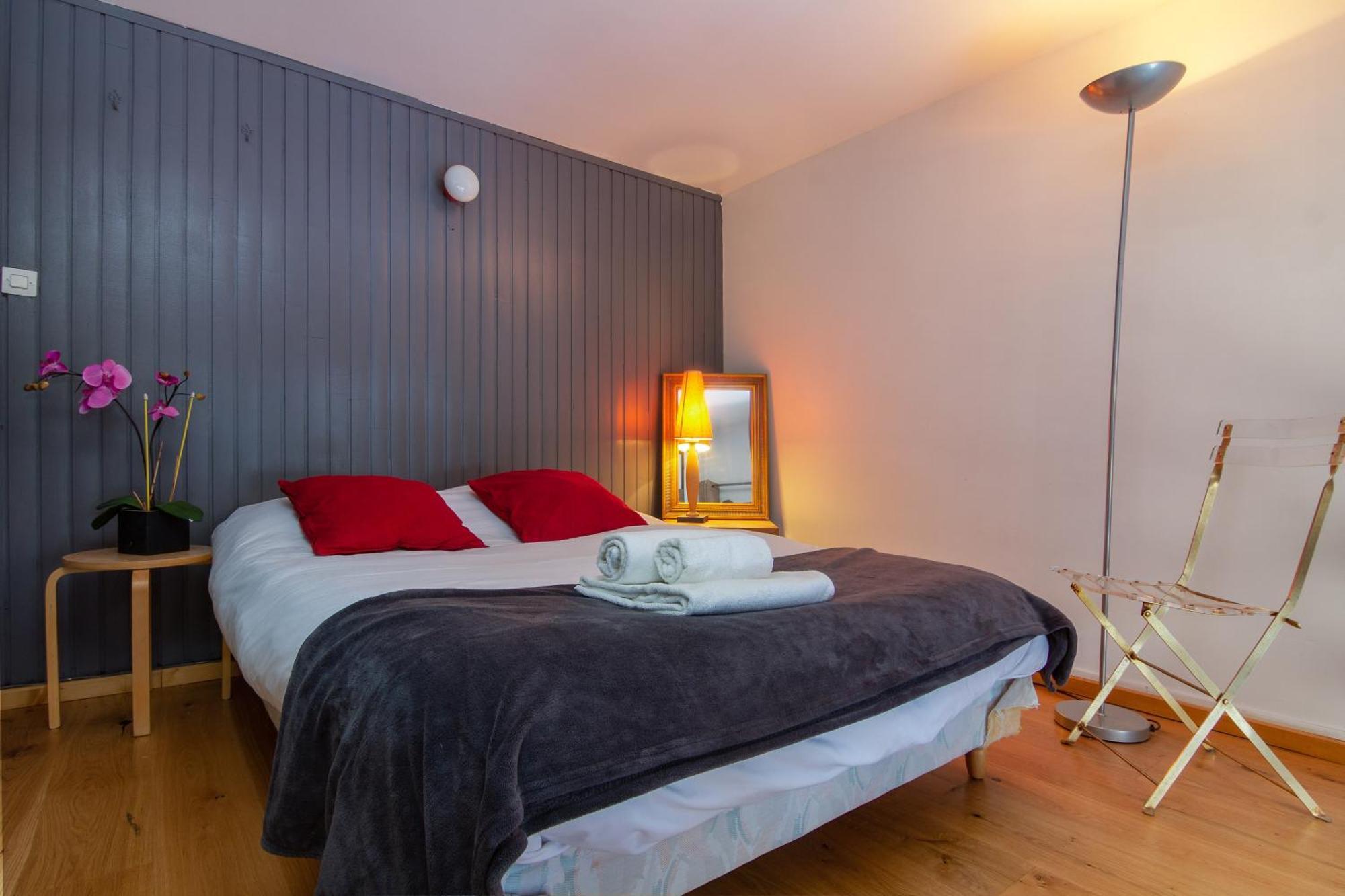 Residence Grand Roc - Campanules 314 Happy Rentals Chamonix Exterior photo