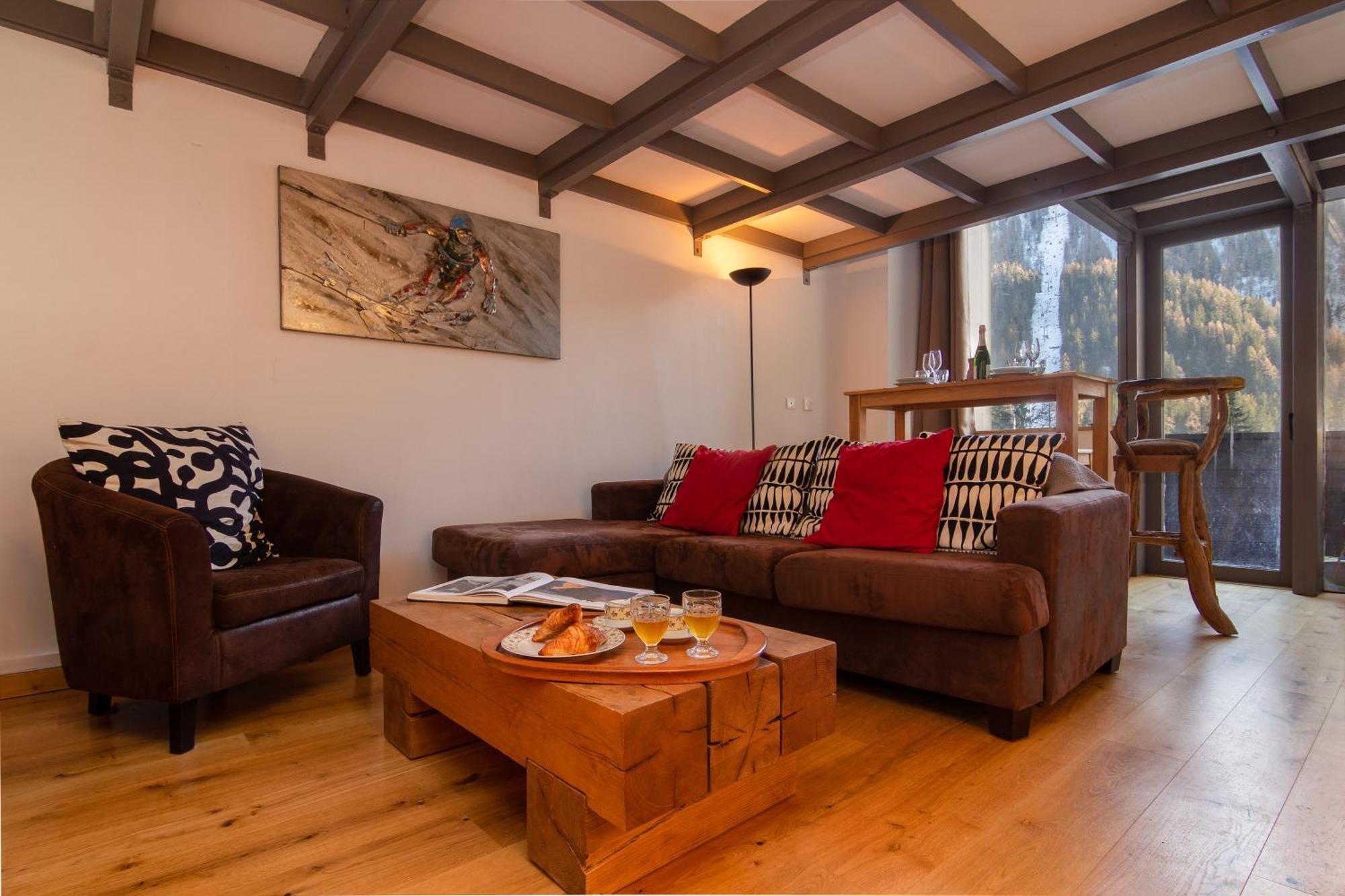 Residence Grand Roc - Campanules 314 Happy Rentals Chamonix Exterior photo